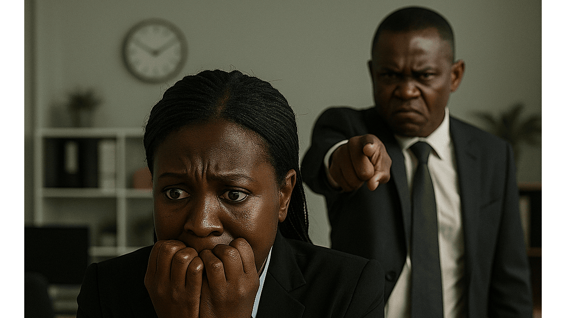 Como Ultrapassar O Medo No Local De Trabalho